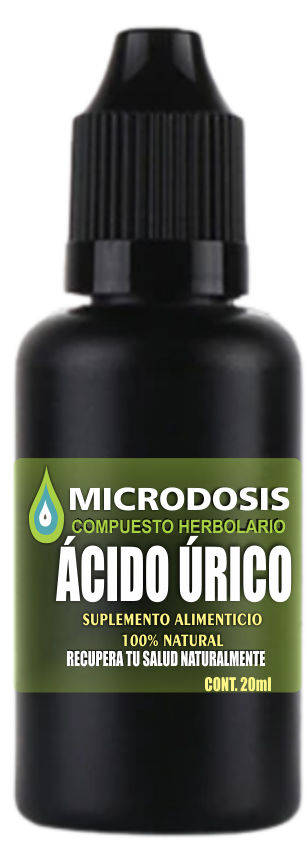 MicroDosis Ácido Úrico