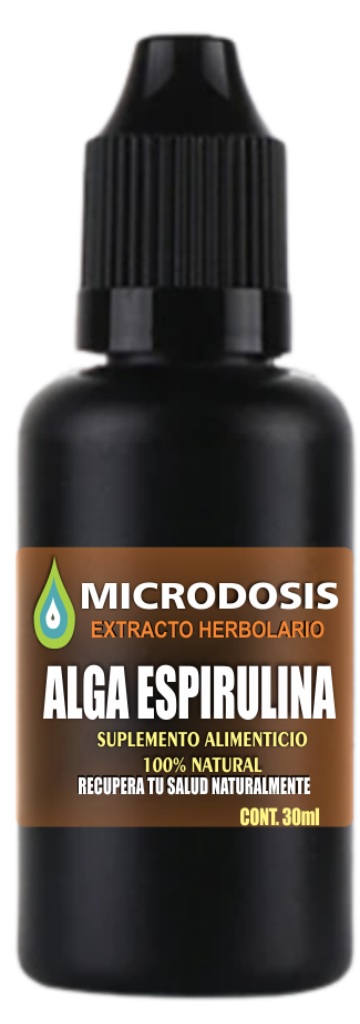 Extracto de Alga Espirulina