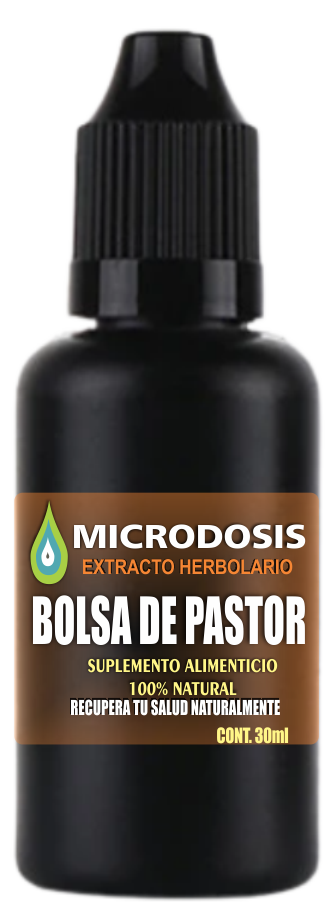 Extracto de Bolsa de Pastor