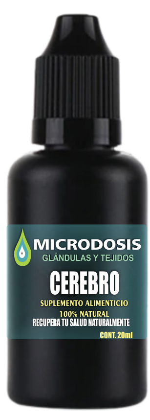 MicroDosis Cerebro