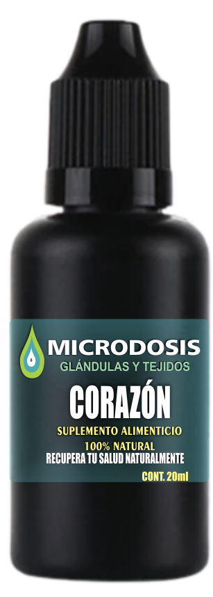 MicroDosis Corazón