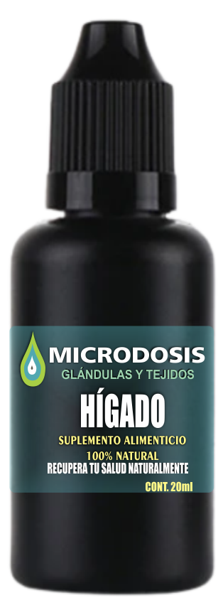 MicroDosis Hígado