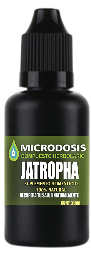 MicroDosis Jatropha