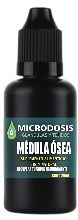 MicroDosis Médula Ósea