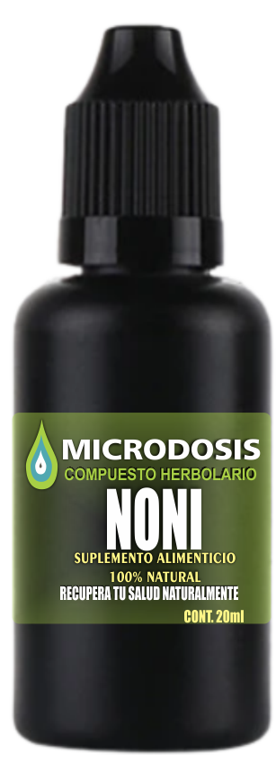 MicroDosis Noni