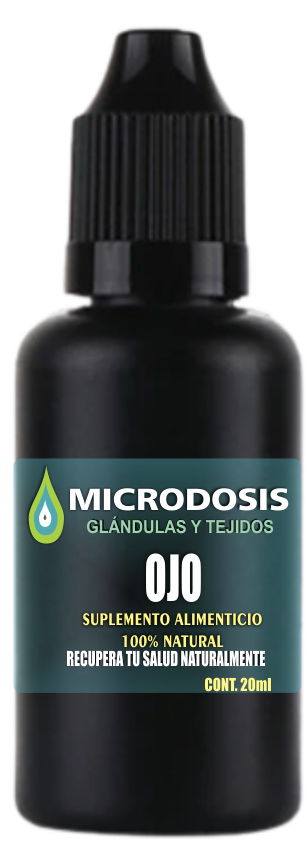 MicroDosis Ojo