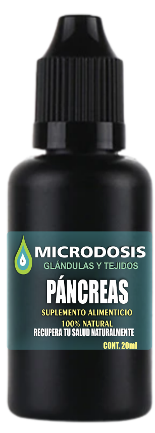 MicroDosis Páncreas