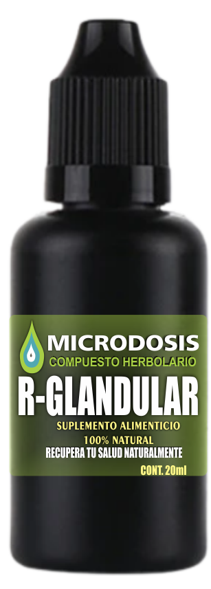 MicroDosis R-Glandular