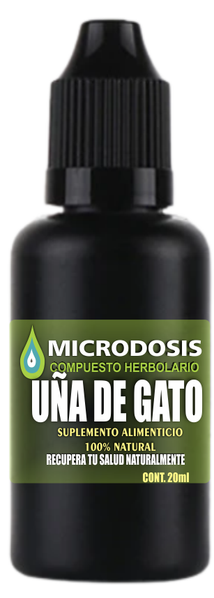 MicroDosis Uña de Gato